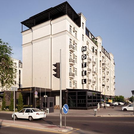 Harmony Hotel Taşkent Dış mekan fotoğraf