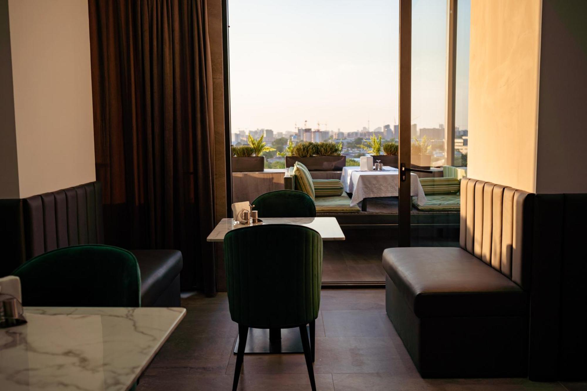 Harmony Hotel Taşkent Dış mekan fotoğraf