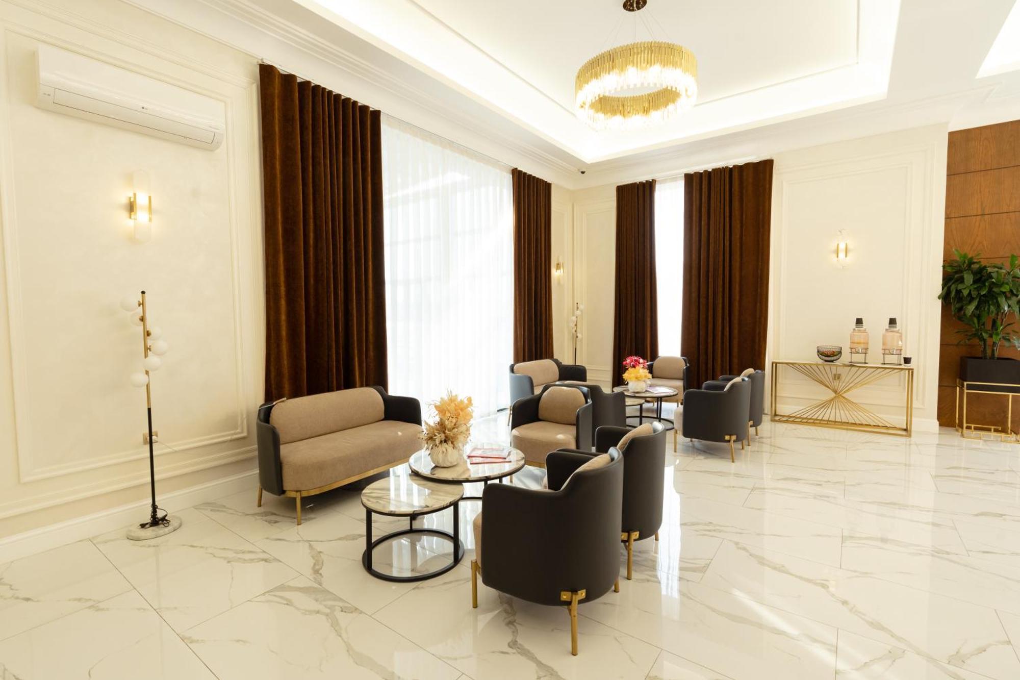 Harmony Hotel Taşkent Dış mekan fotoğraf