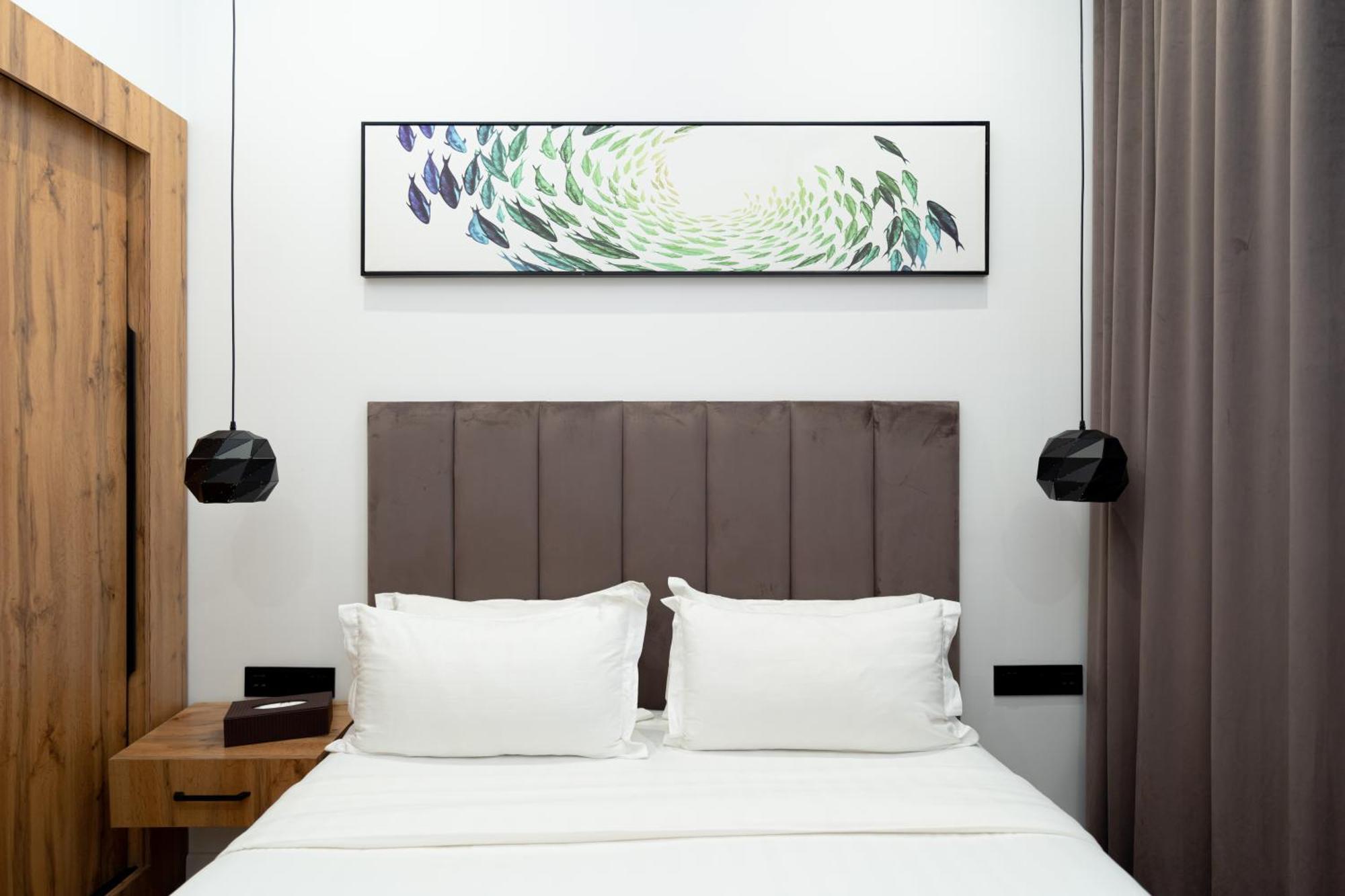 Harmony Hotel Taşkent Dış mekan fotoğraf