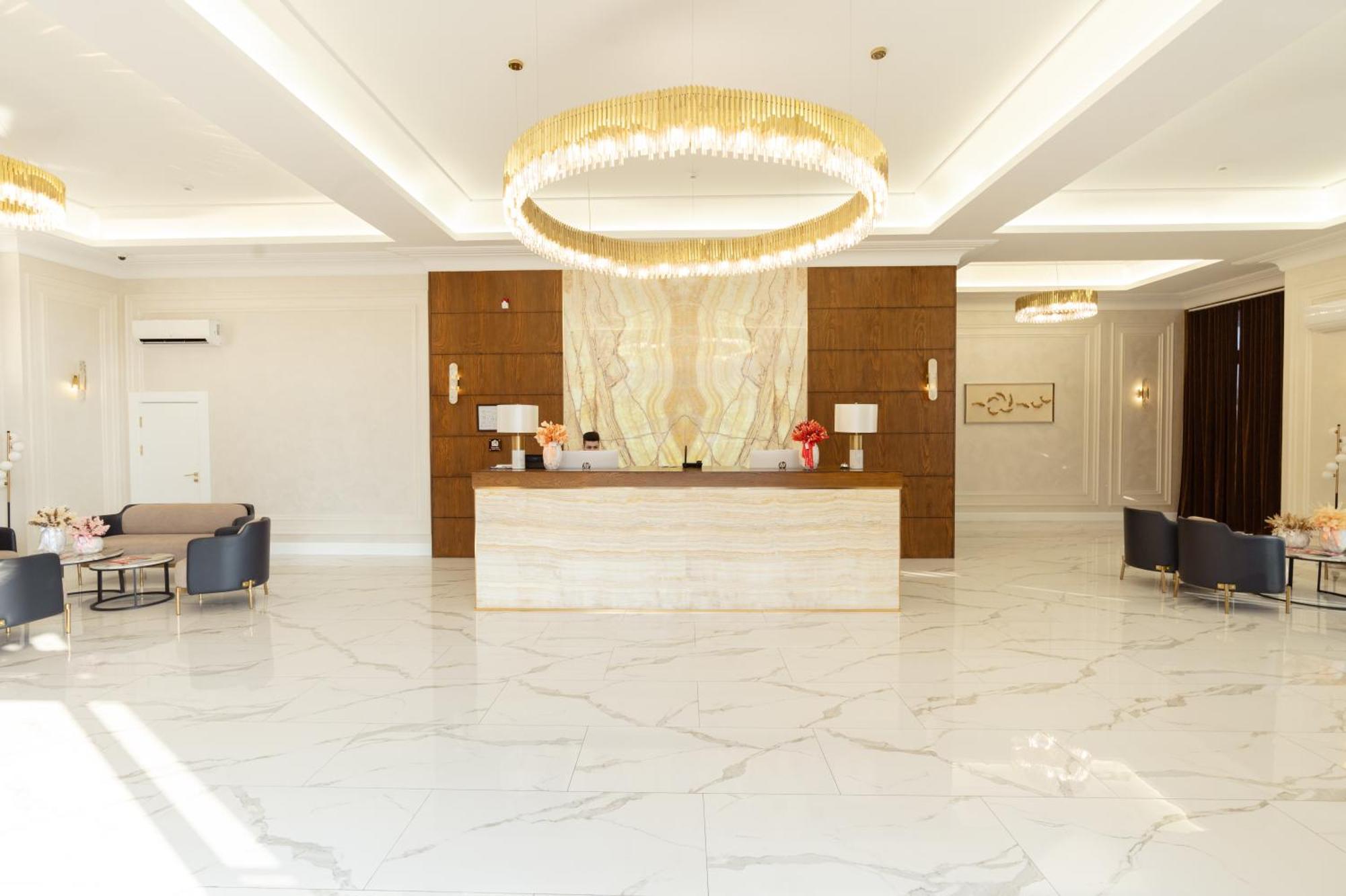 Harmony Hotel Taşkent Dış mekan fotoğraf