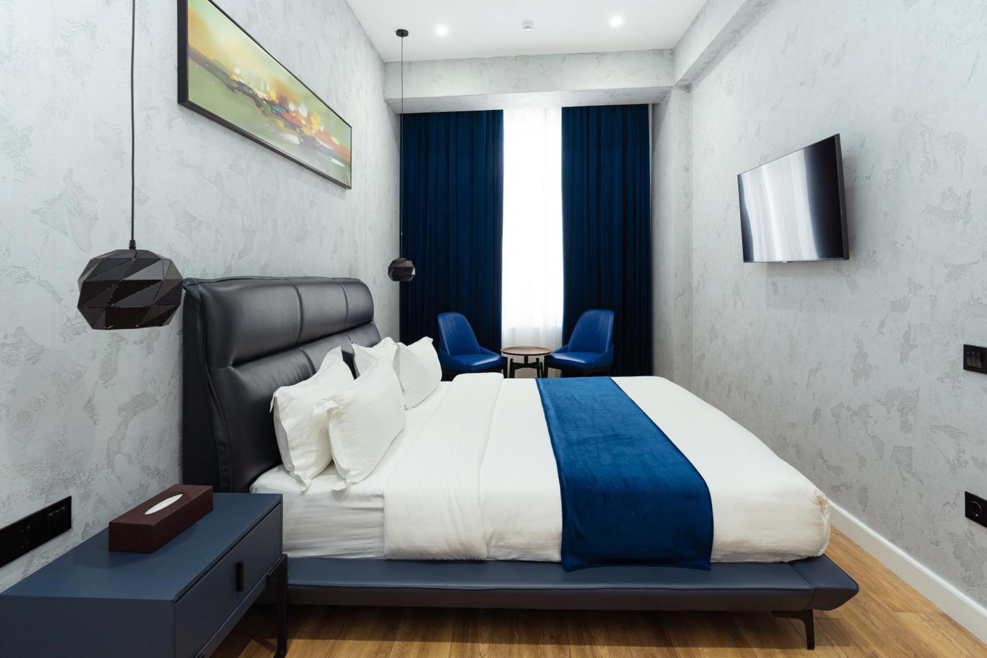 Harmony Hotel Taşkent Dış mekan fotoğraf