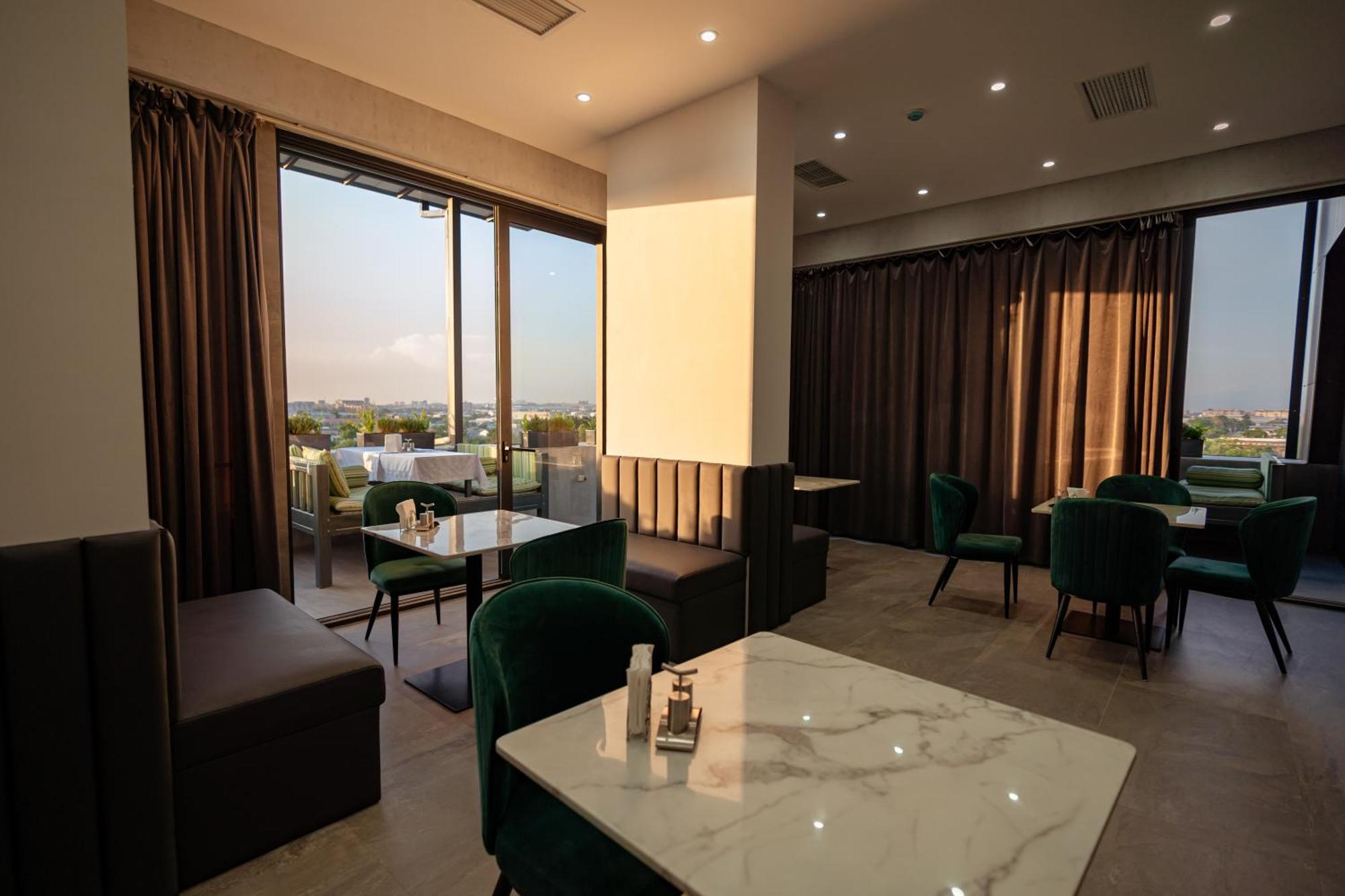 Harmony Hotel Taşkent Dış mekan fotoğraf