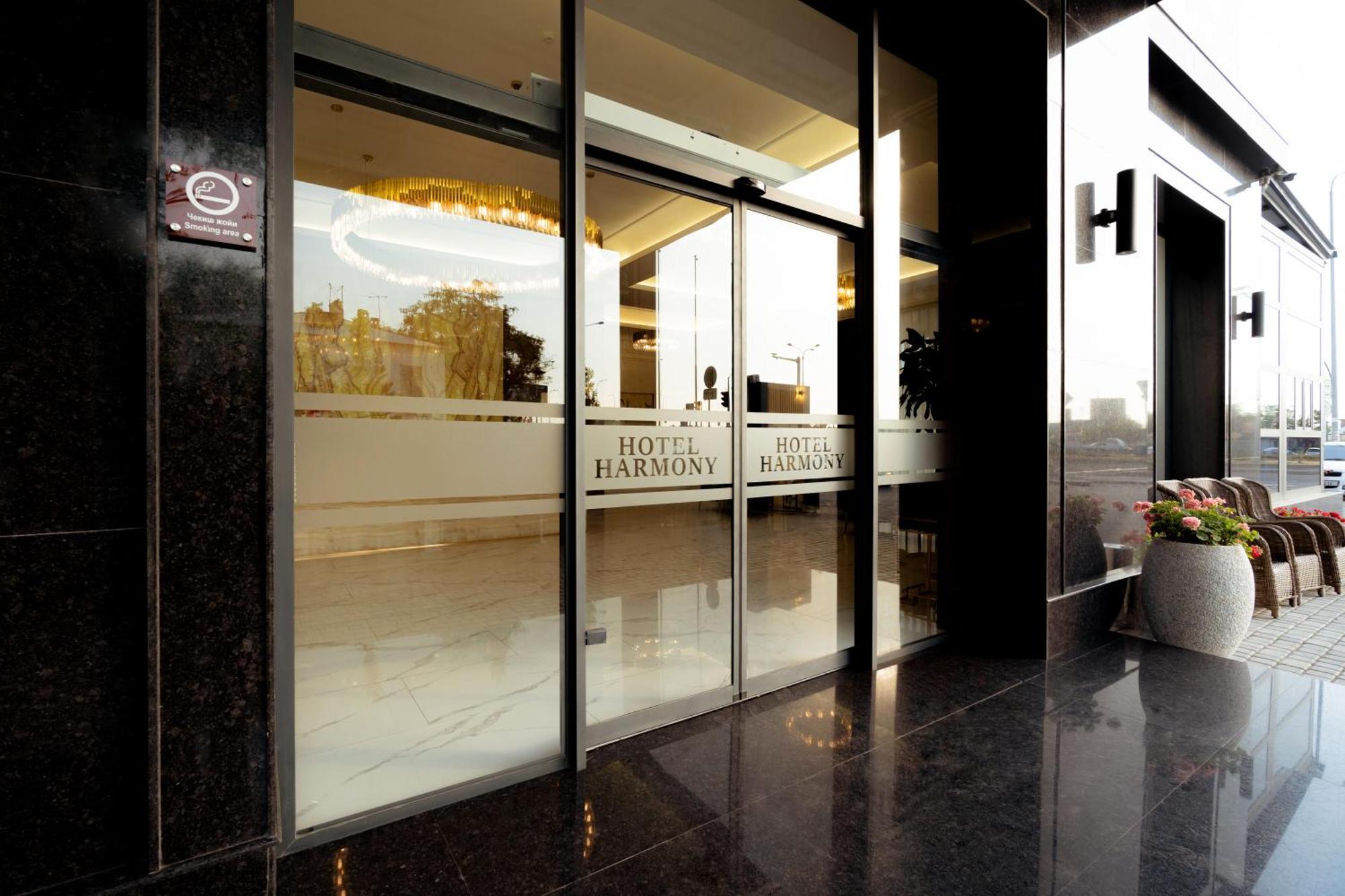 Harmony Hotel Taşkent Dış mekan fotoğraf