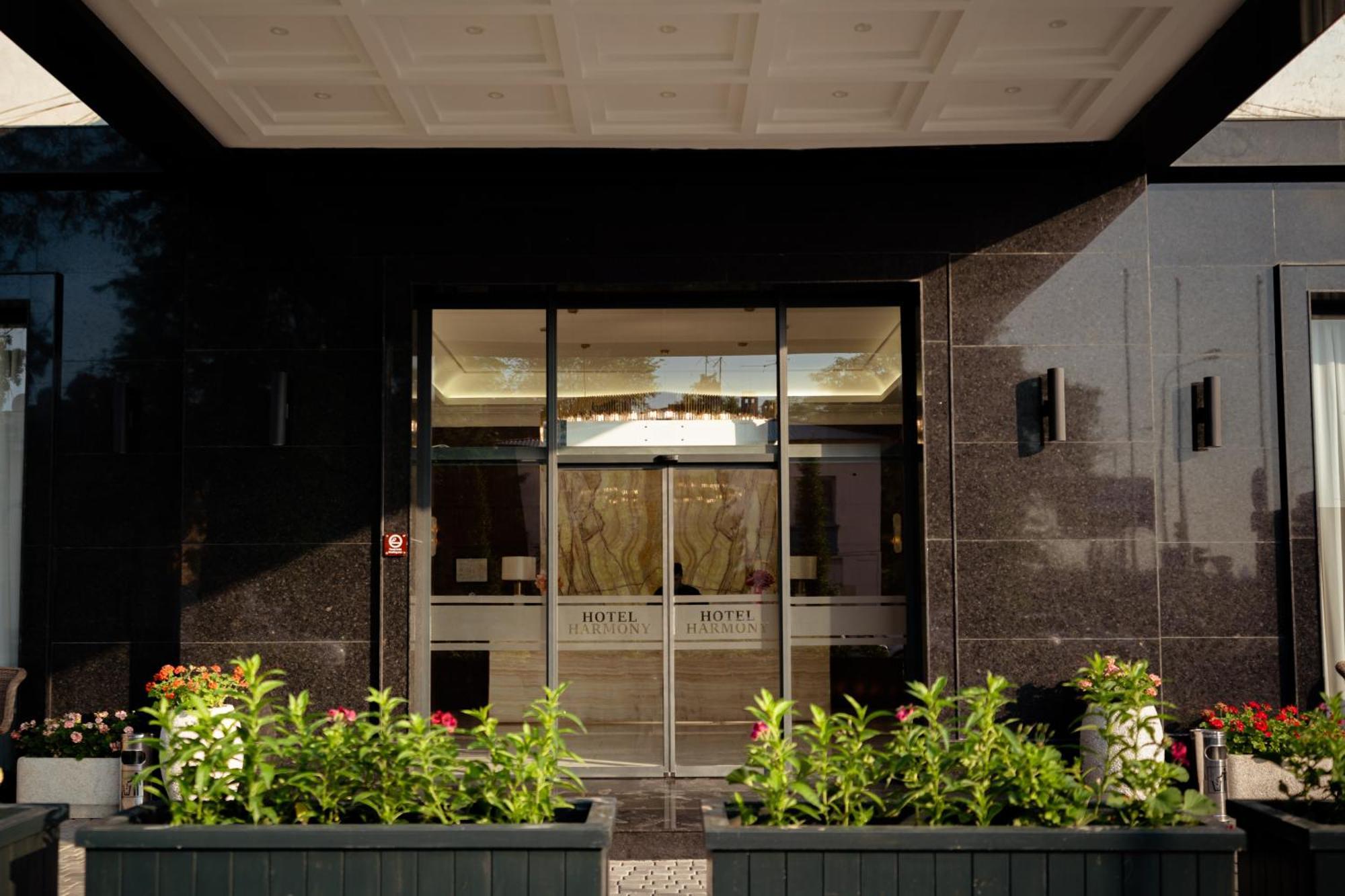 Harmony Hotel Taşkent Dış mekan fotoğraf
