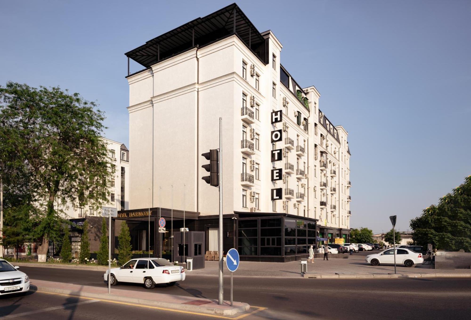 Harmony Hotel Taşkent Dış mekan fotoğraf