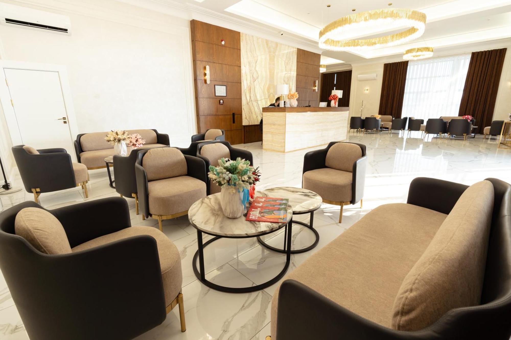 Harmony Hotel Taşkent Dış mekan fotoğraf