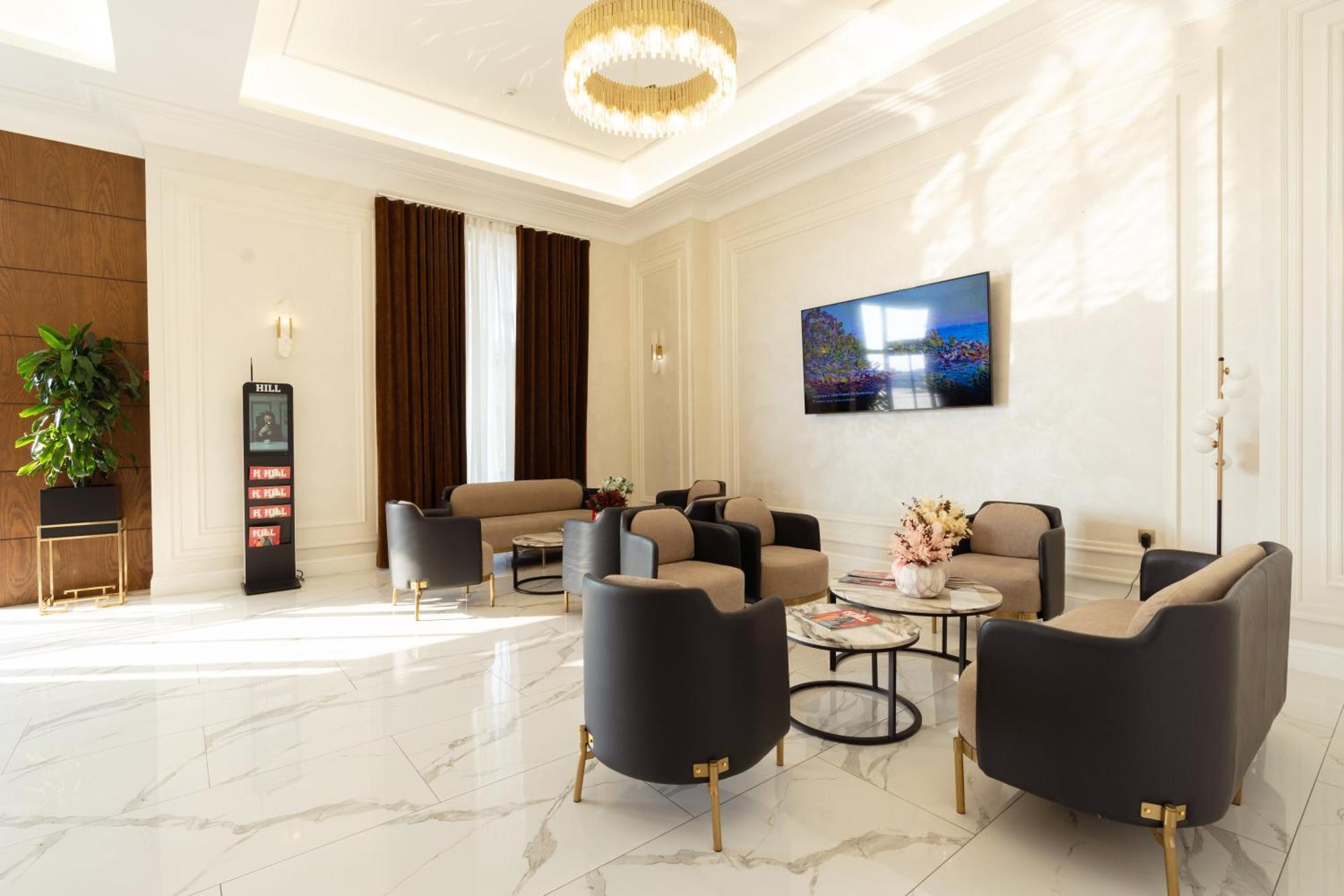 Harmony Hotel Taşkent Dış mekan fotoğraf